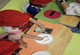 (봄빛어린이집 2세) 2024. 하반기 '찾아가는 서울시 식생활교육'